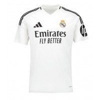 Maglie da calcio Real Madrid Aurelien Tchouameni #14 Prima Maglia 2024-25 Manica Corta